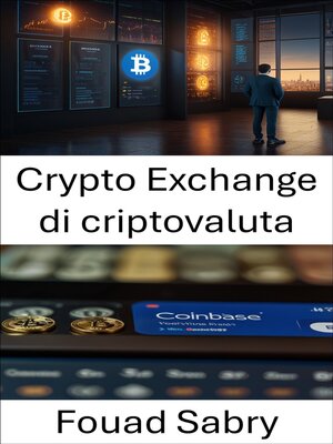 cover image of Crypto Exchange di criptovaluta